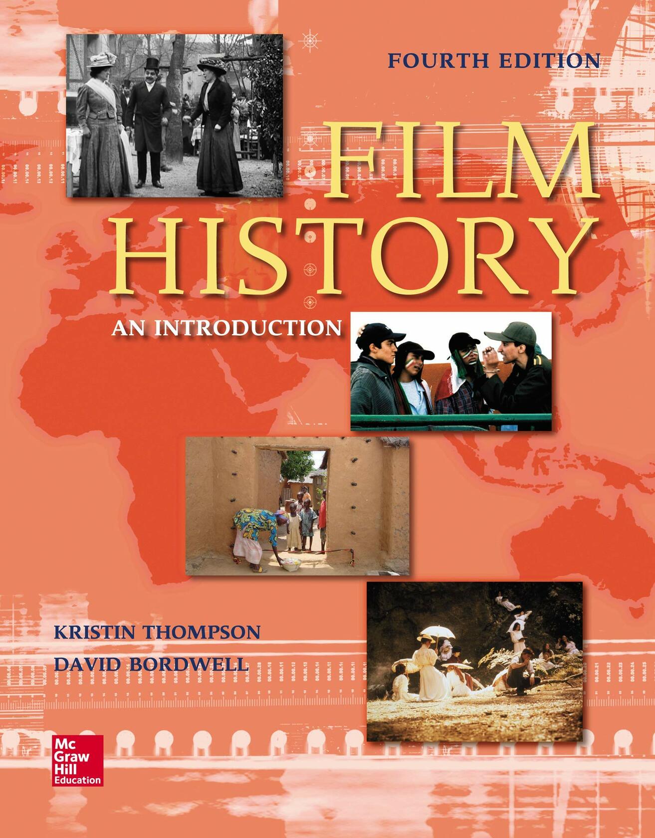 Film History: An Introduction Thompson, Kristin and Bordwell, David