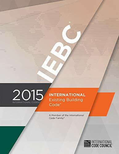 2015 International Existing Building Code International Code Council