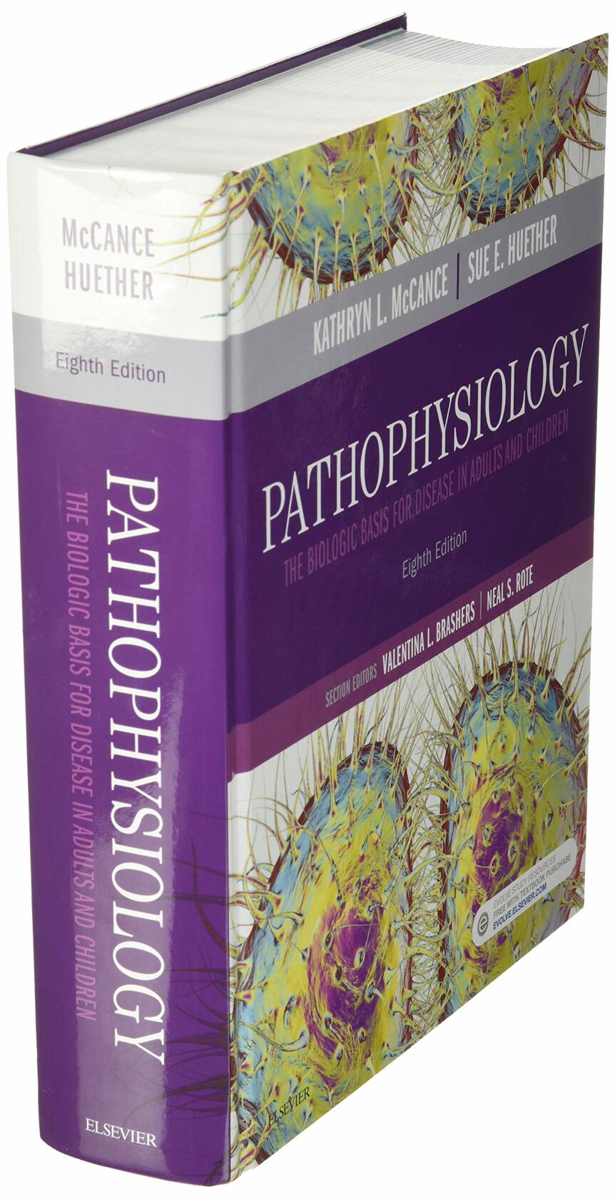 Pathophysiology McCance MS PhD, Kathryn L. and Huether MS PhD, Sue E.