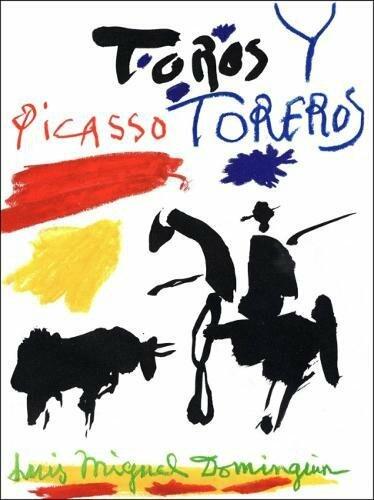 Picasso, Toros y Toreros (English and Spanish Edition) Dominguin, Luis-Miguel and Boudaille, Georges