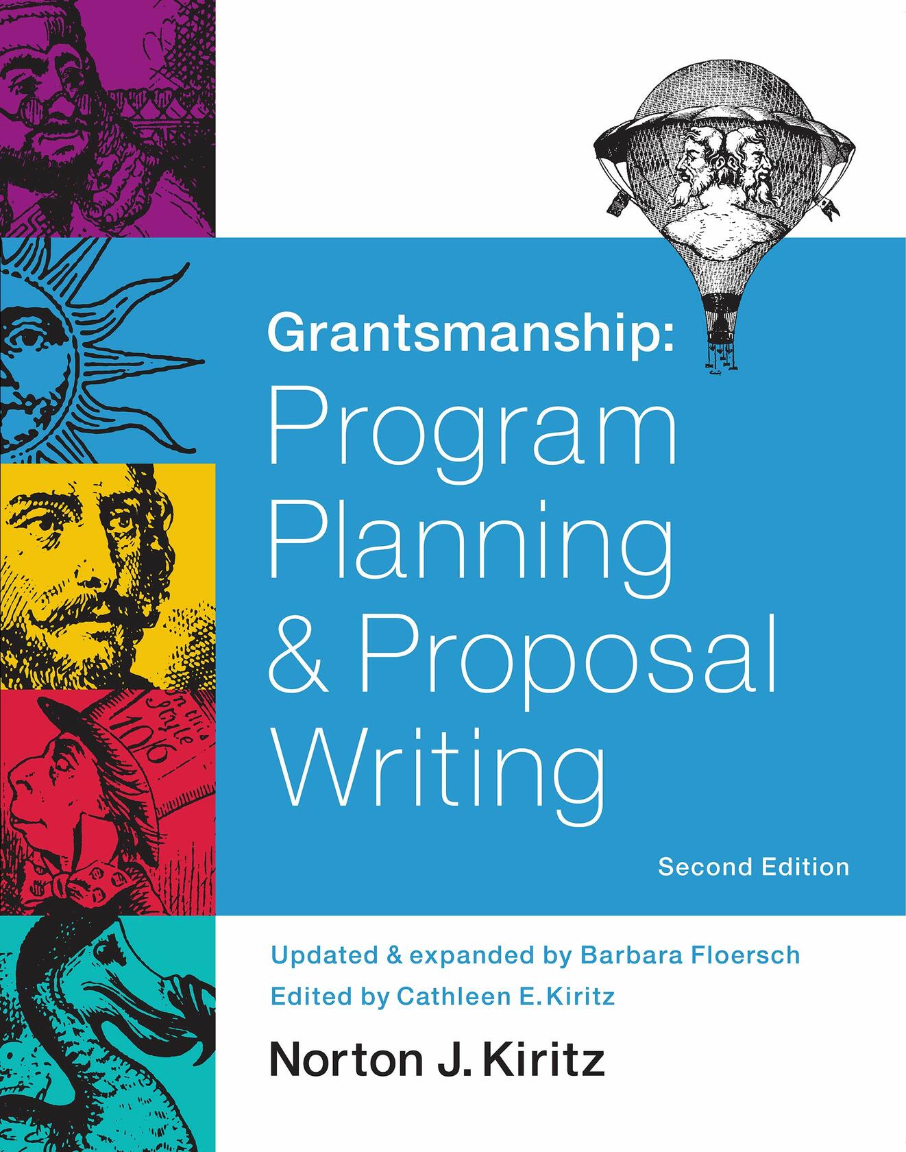 Grantsmanship: Program Planning & Proposal Writing (2nd ed.)