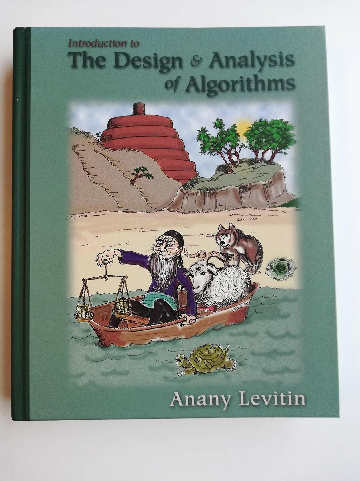 Introduction to the Design & Analysis of Algorithms