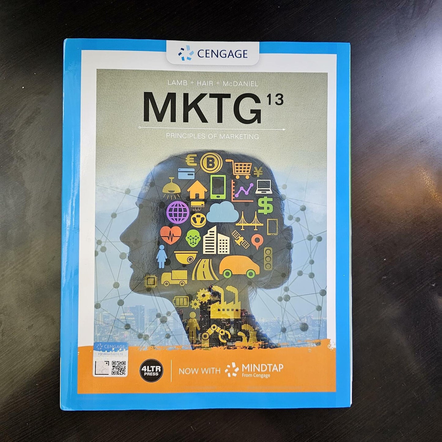 MKTG (MindTap Course List)