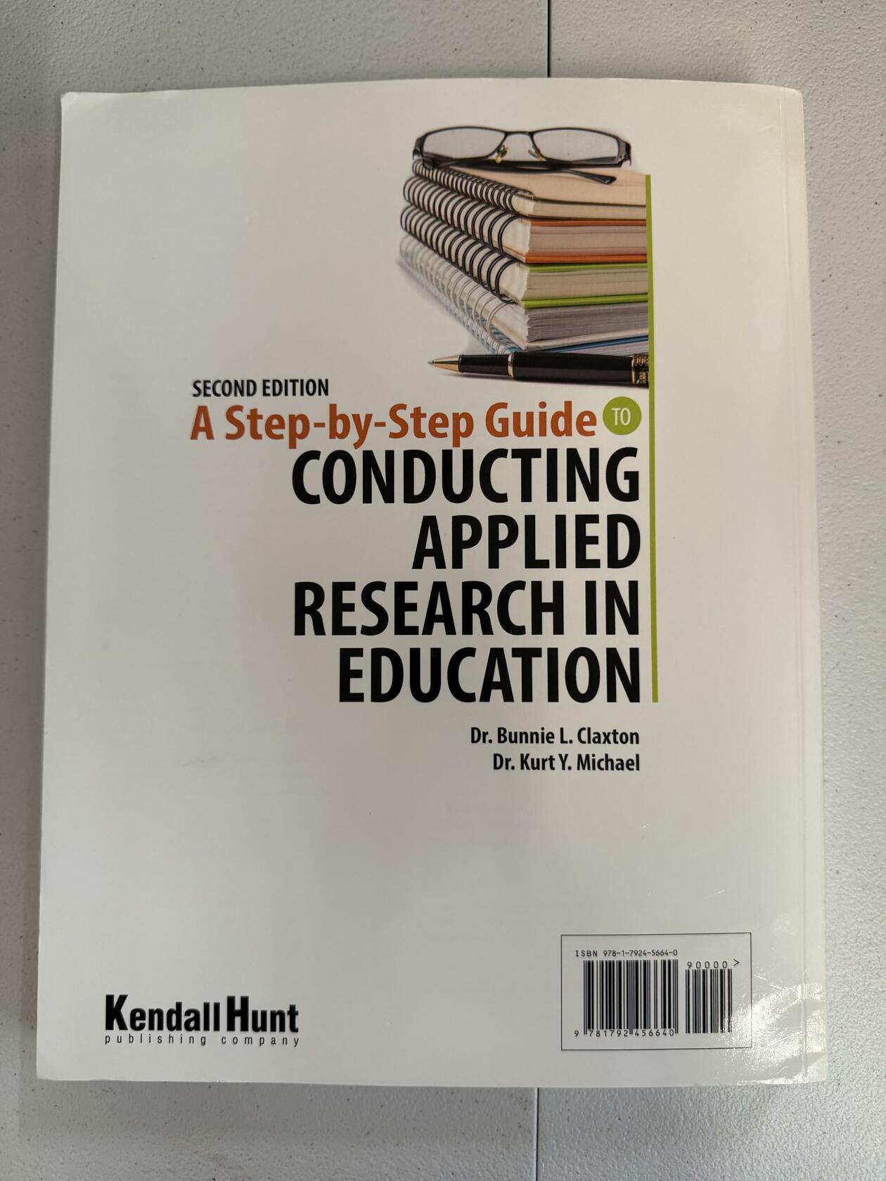 A Step-by-Step Guide to Conducting Applied Research in Education