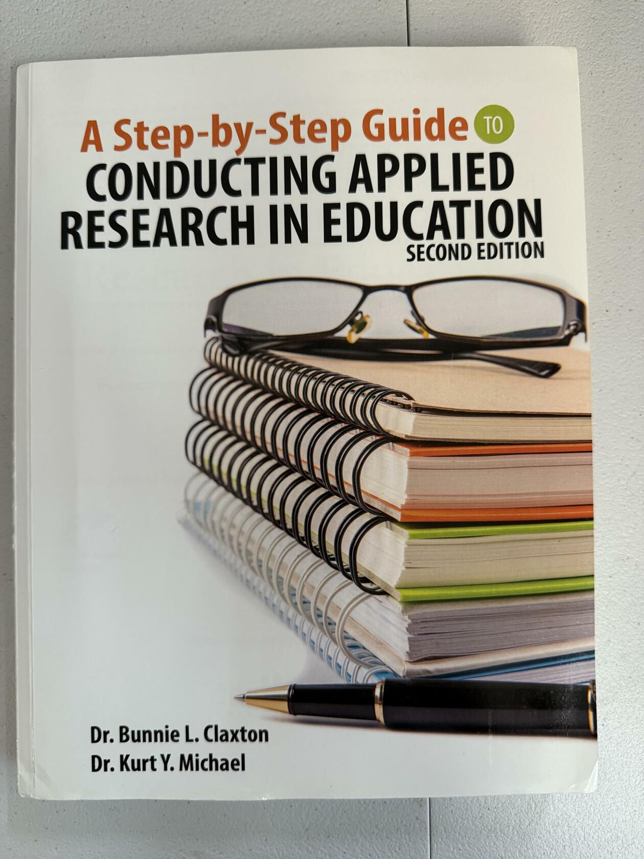 A Step-by-Step Guide to Conducting Applied Research in Education