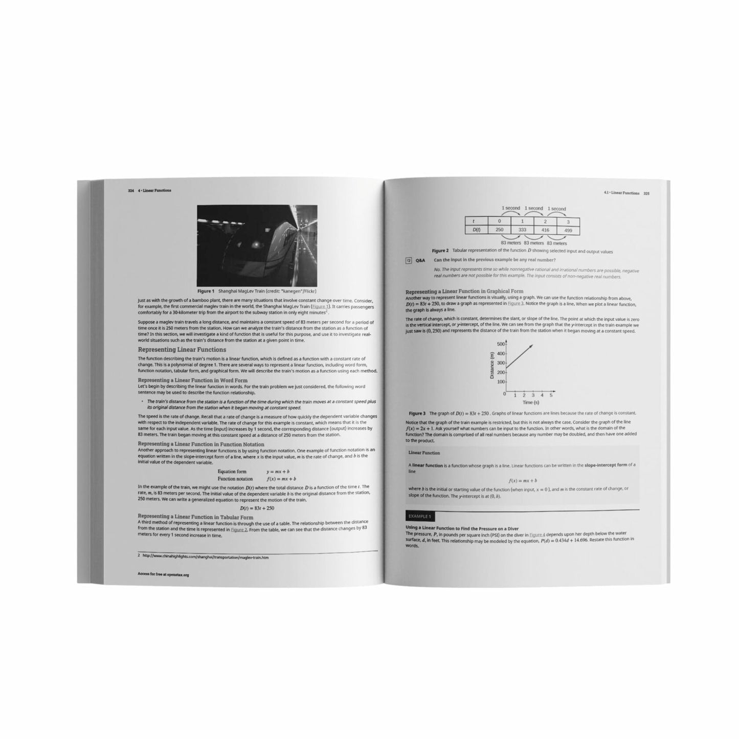 College Algebra 2e by OpenStax (Official Print Version, paperback version, B&W) (English and English Edition)