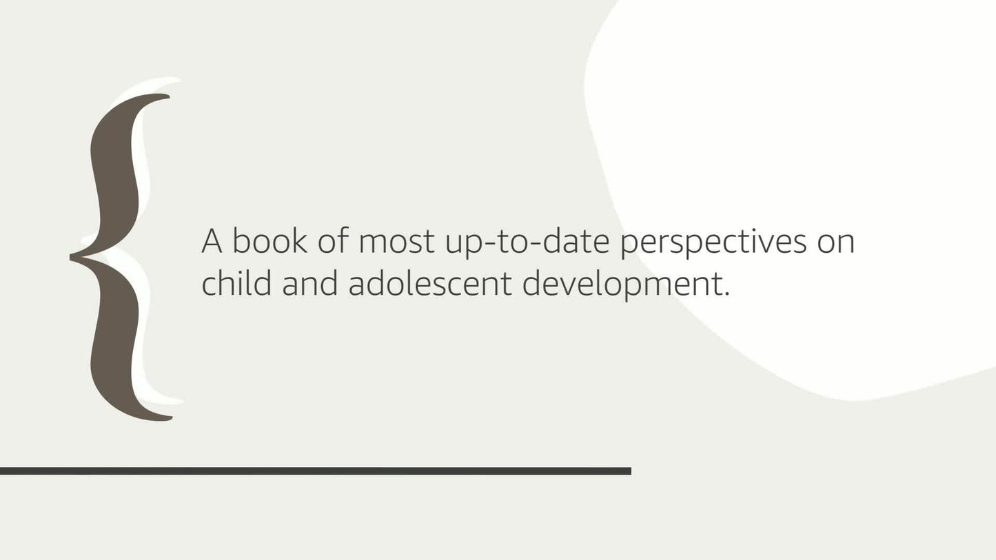 How Children Develop