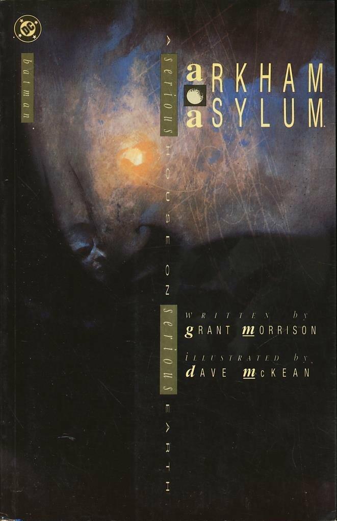 Batman: Arkham Asylum