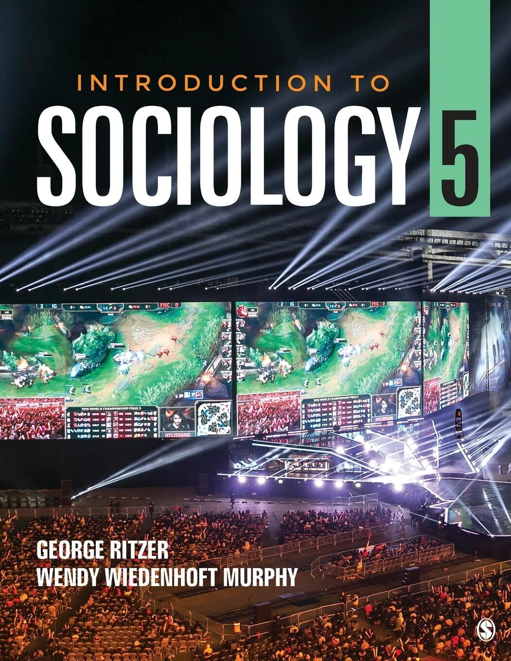Introduction to Sociology Ritzer, George and Wiedenhoft Murphy, Wendy