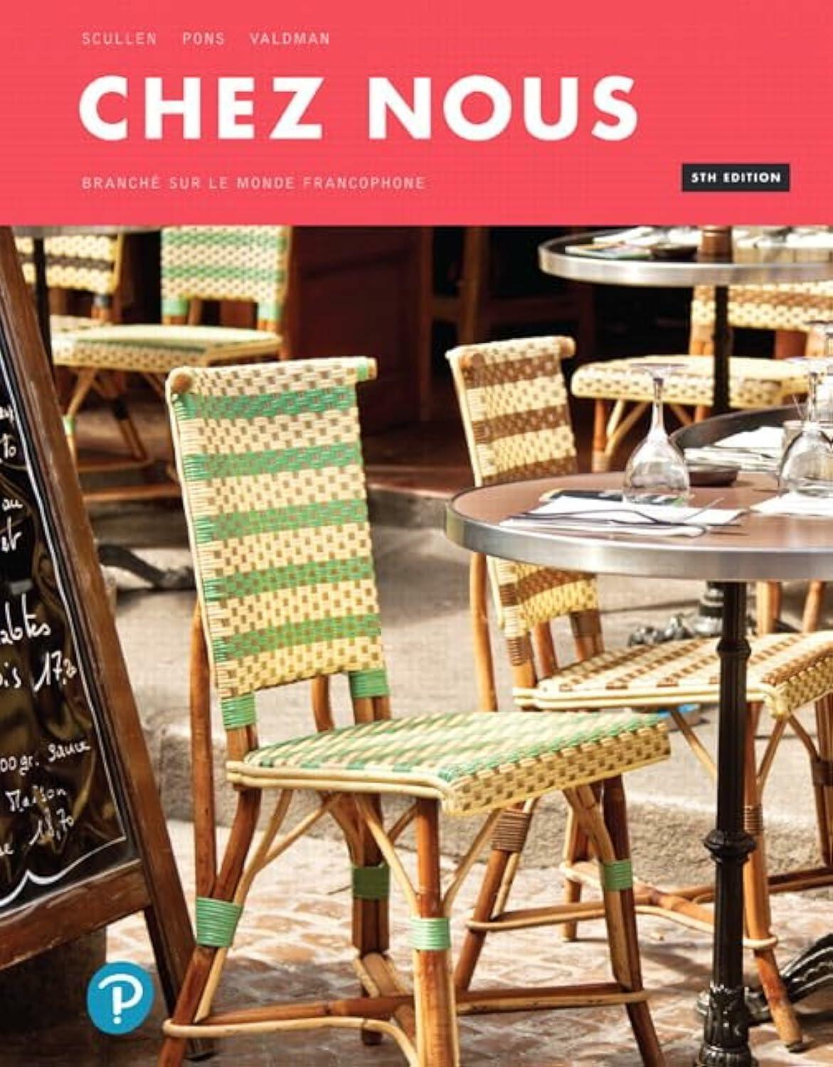 Chez nous: Branché sur le monde francophone