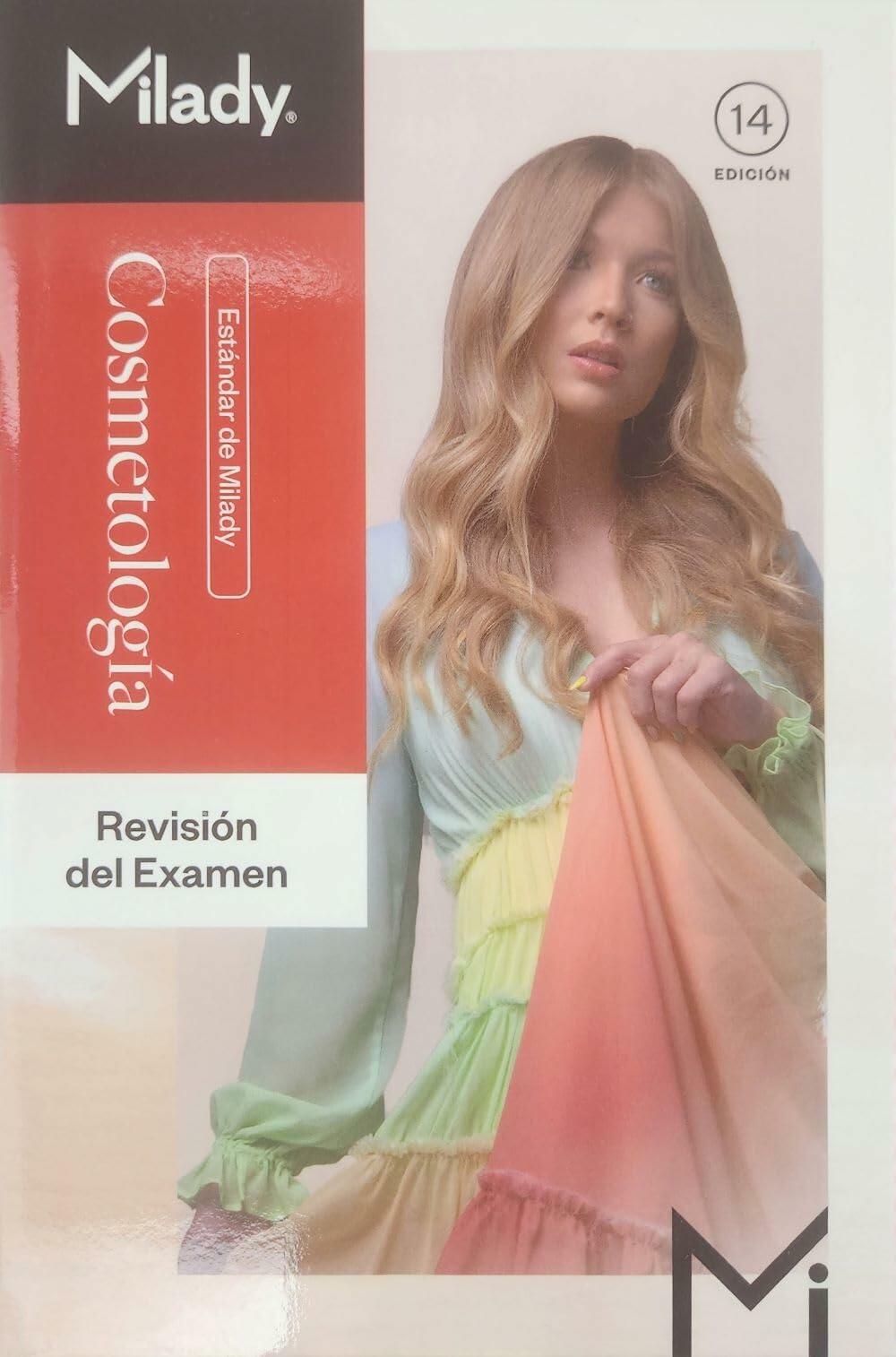 Spanish Translated Exam Prep for Milady Standard Cosmetology, 14th (Estandar De Milady)