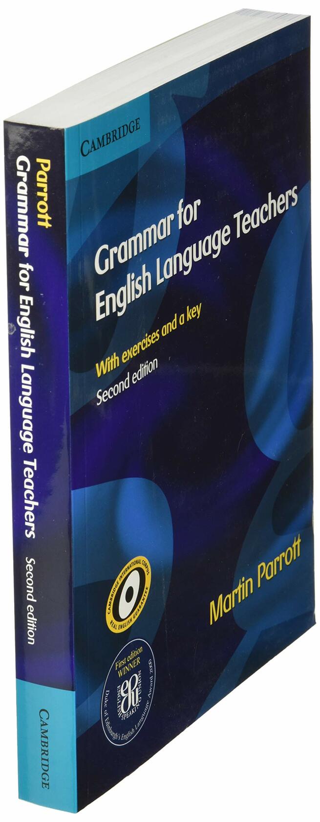 Grammar for English Language Teachers
