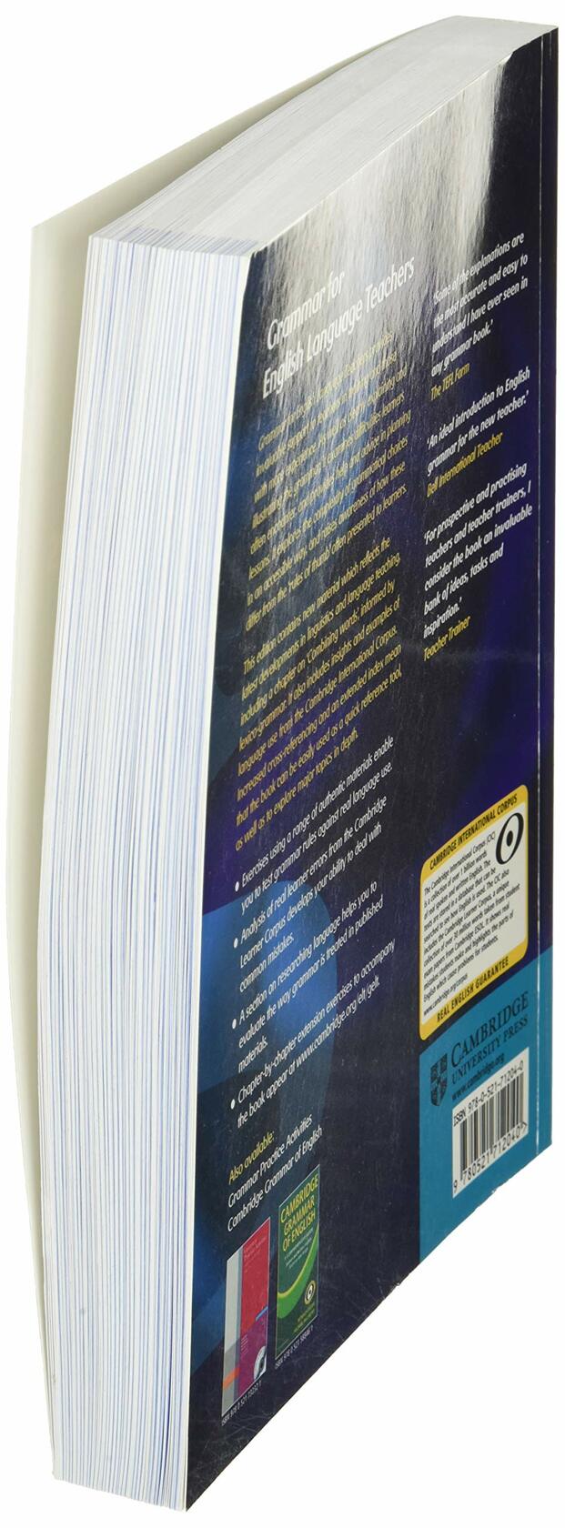 Grammar for English Language Teachers