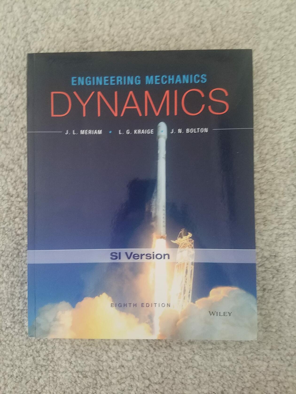 Engineering Mechanics: Dynamics