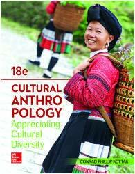 Cultural Anthropology: Appreciating Cultural Diversity