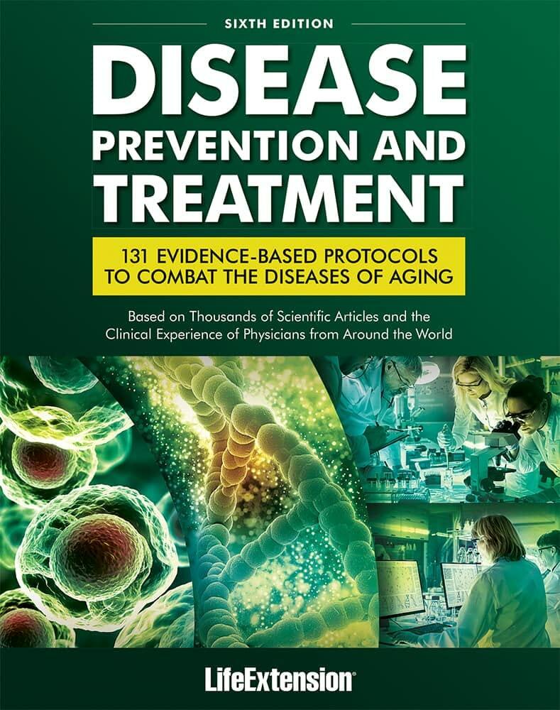 Disease Prevention and Treatment, 6 Edition