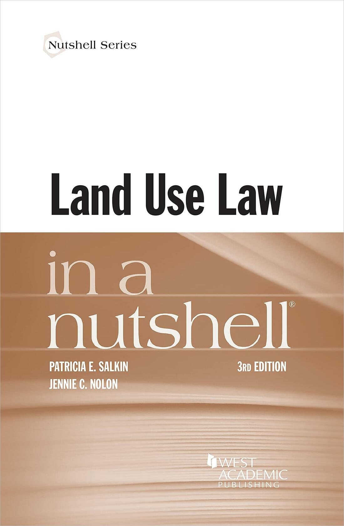 Land Use Law in a Nutshell (Nutshells)