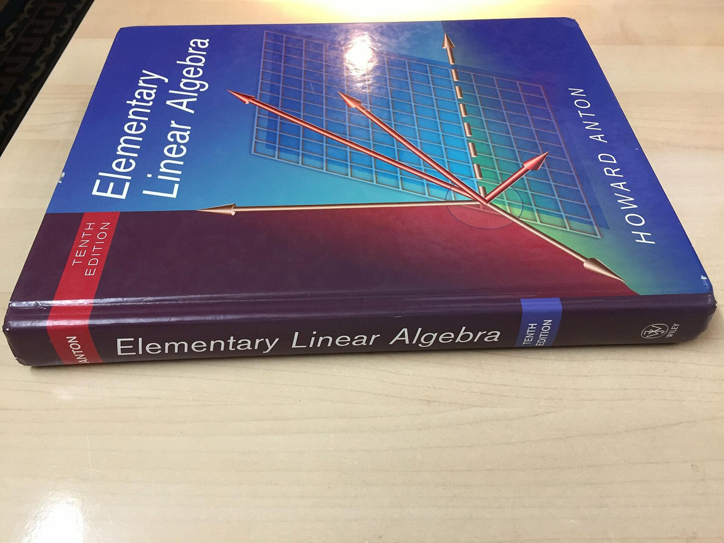 Elementary Linear Algebra