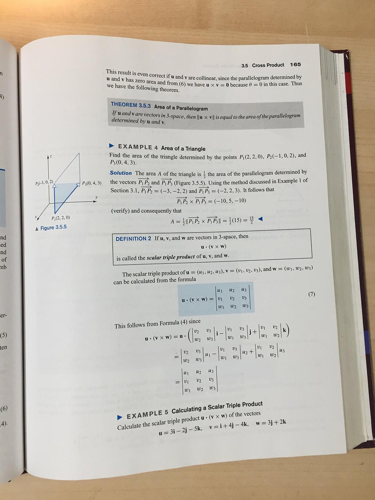 Elementary Linear Algebra