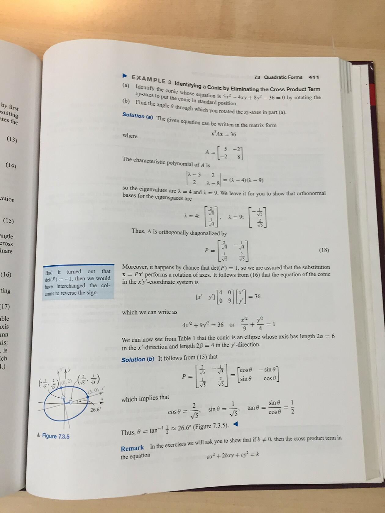 Elementary Linear Algebra