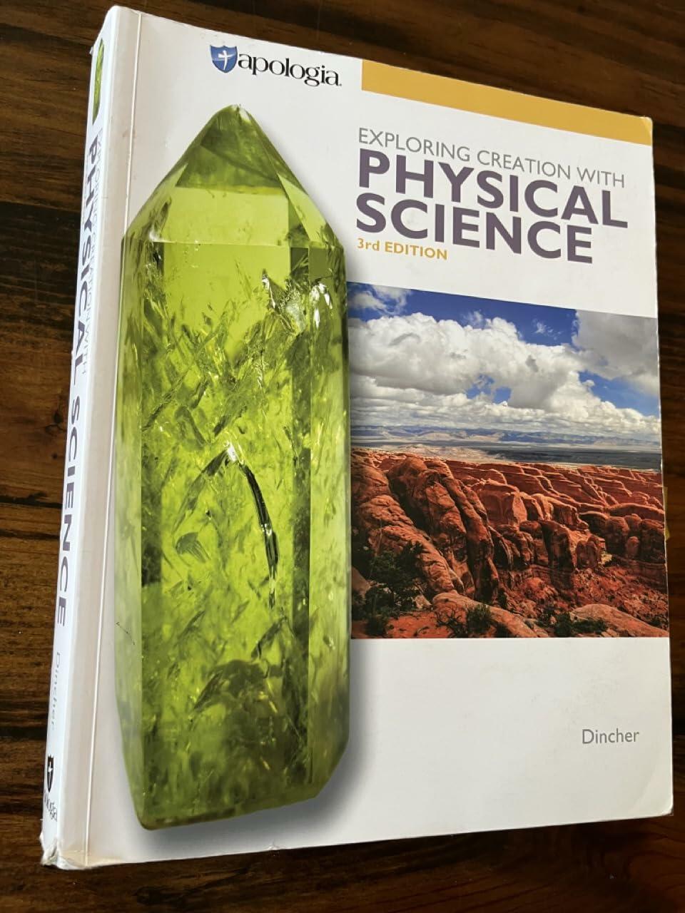 EXPLORING CREATION W/PHYSICAL SCIEN