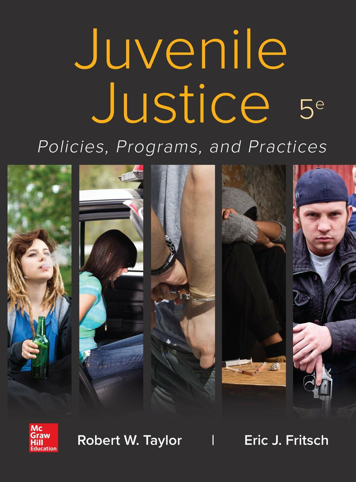 Juvenile Justice: Policies, Programs, and Practices