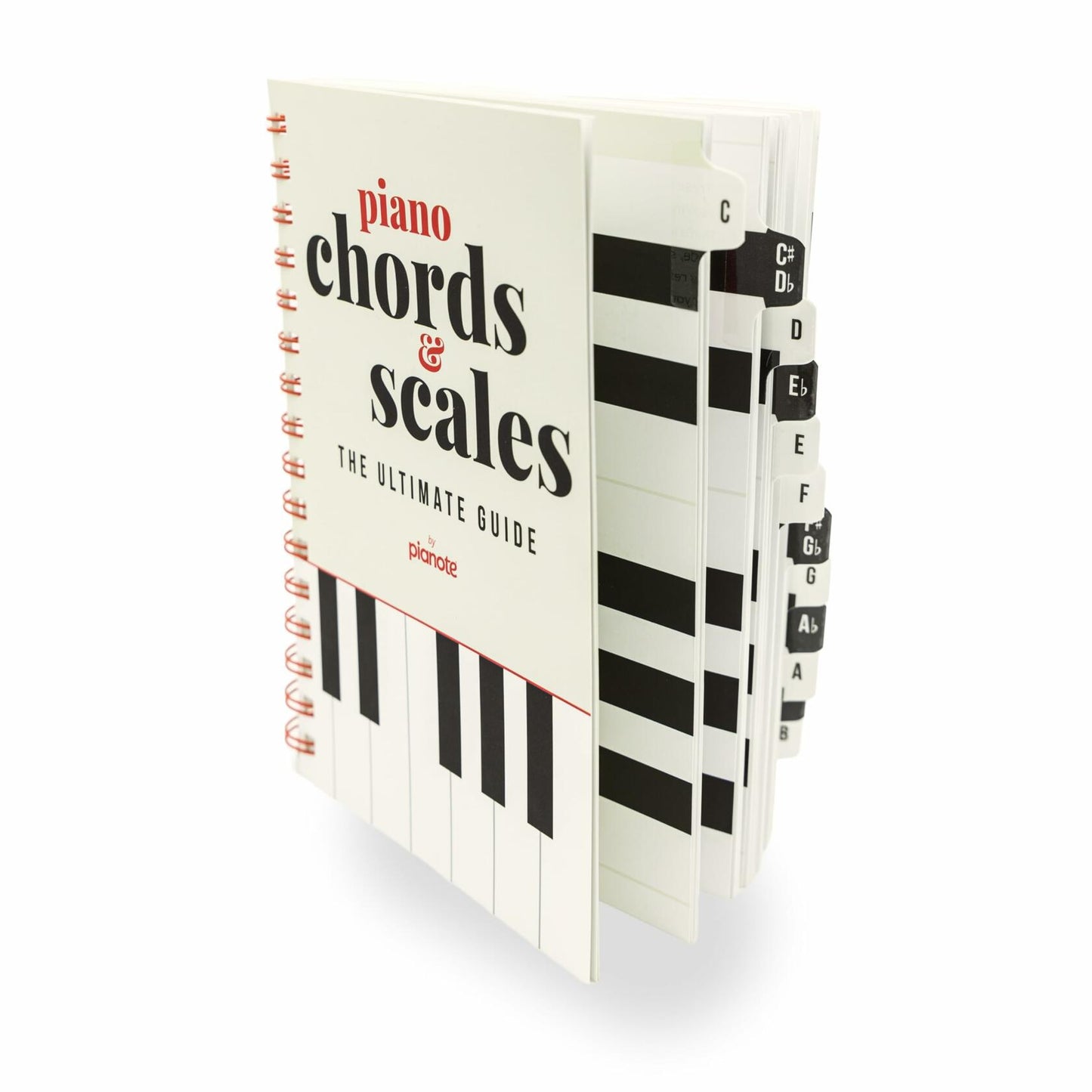 Piano Chords & Scales: The Ultimate Guide