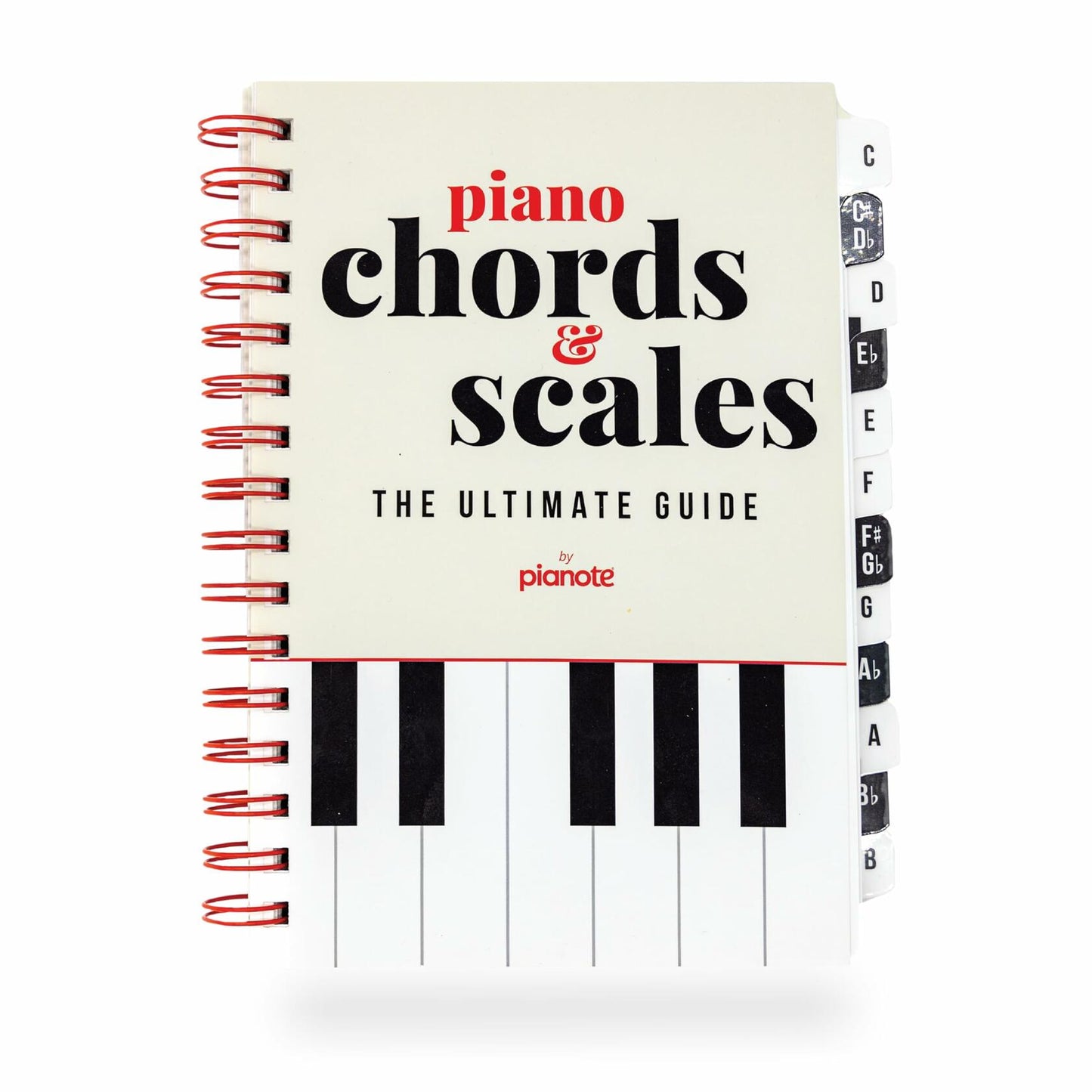 Piano Chords & Scales: The Ultimate Guide