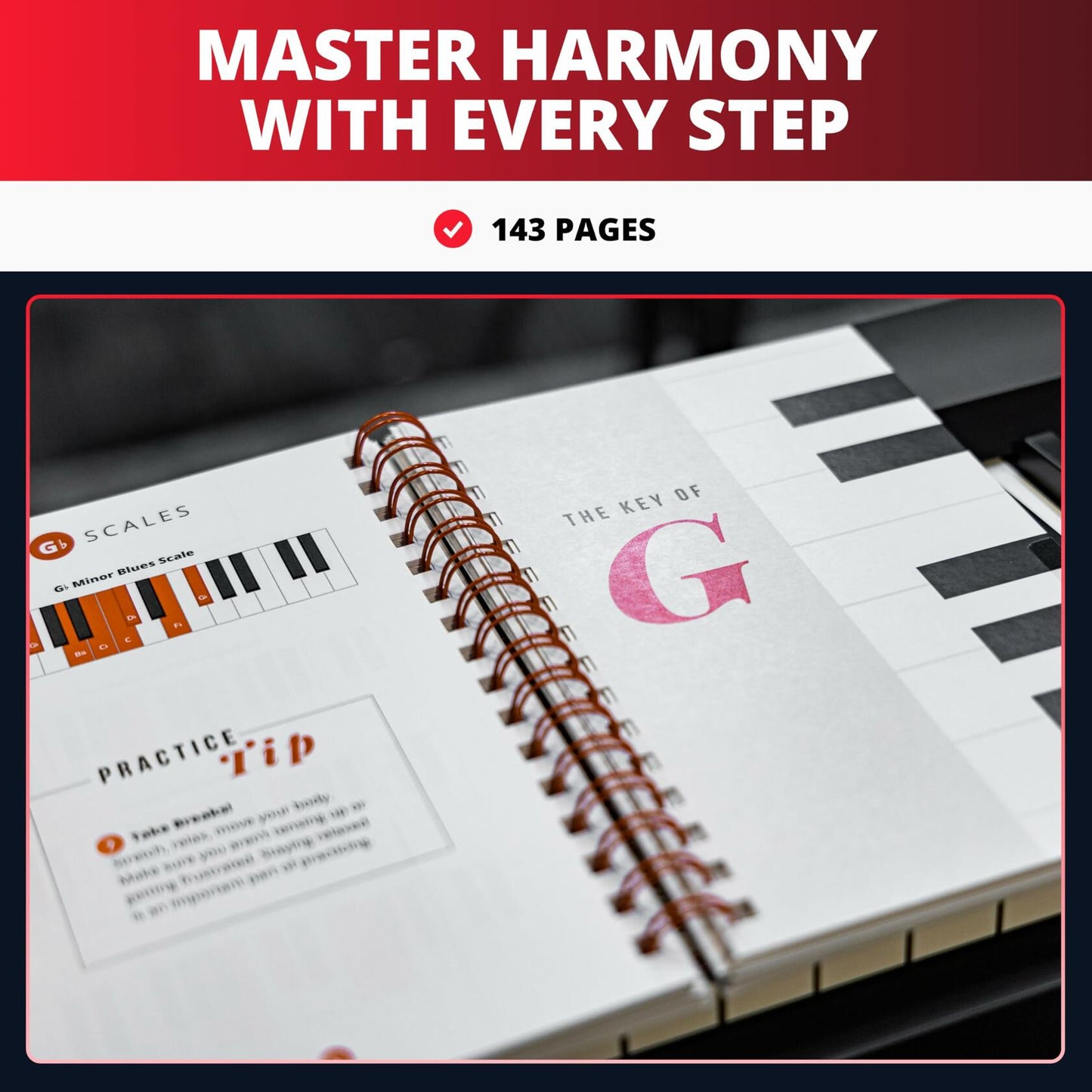 Piano Chords & Scales: The Ultimate Guide