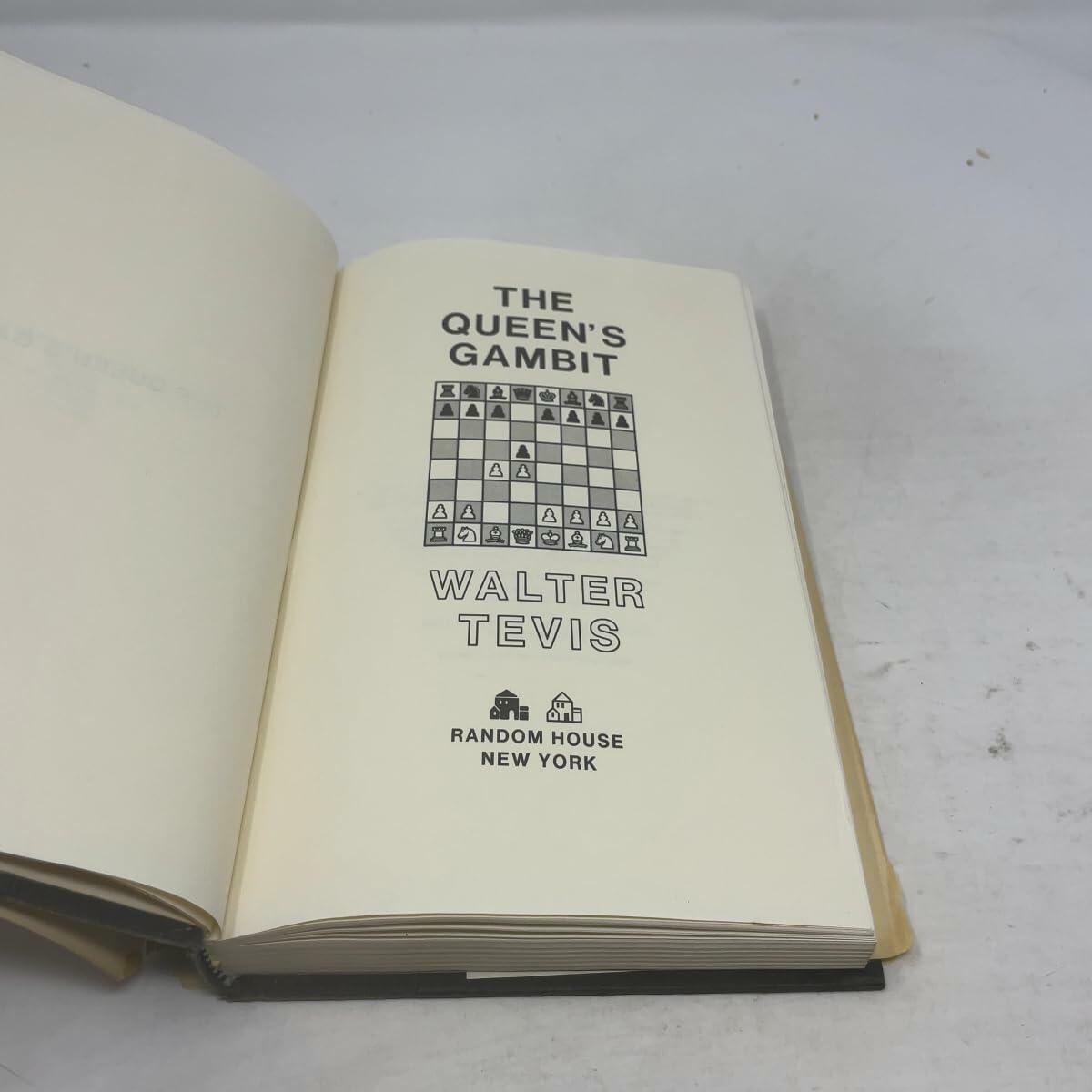 The Queen's Gambit
