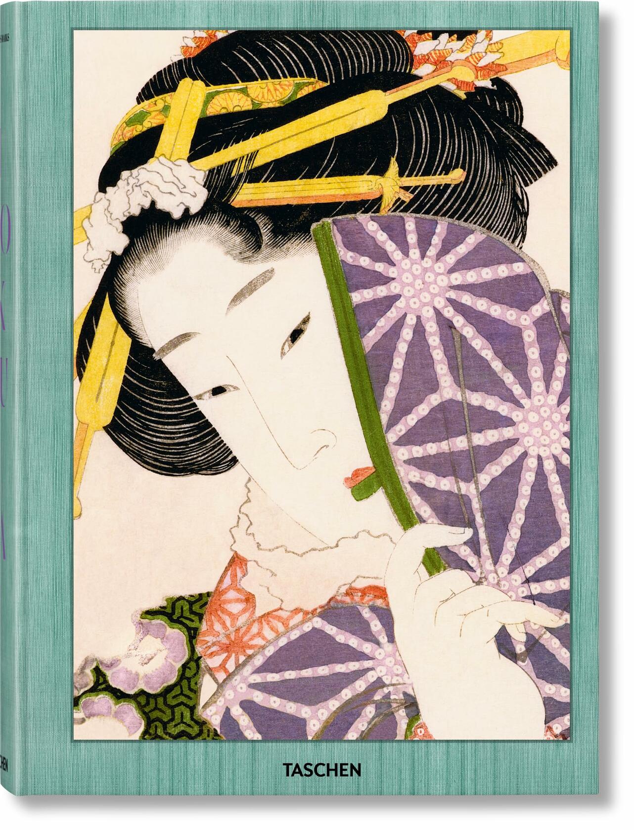 Hokusai (Multilingual Edition)