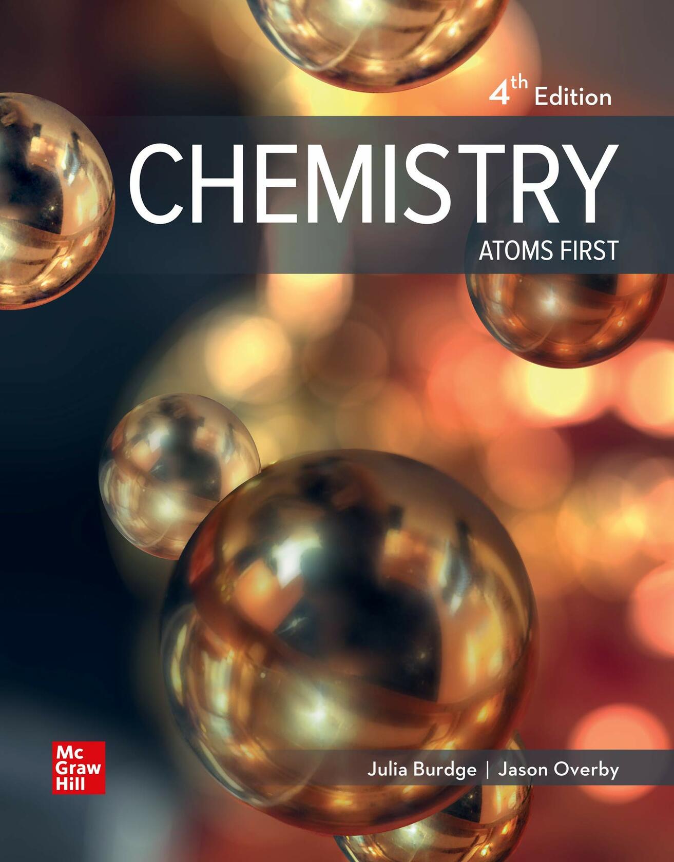 Loose Leaf for Chemistry: Atoms First
