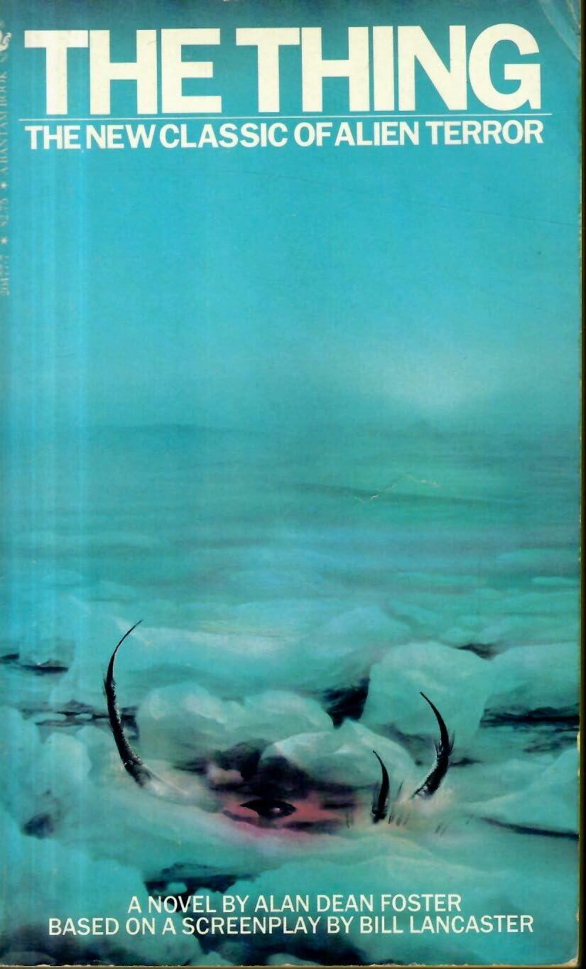 The Thing: A Novel