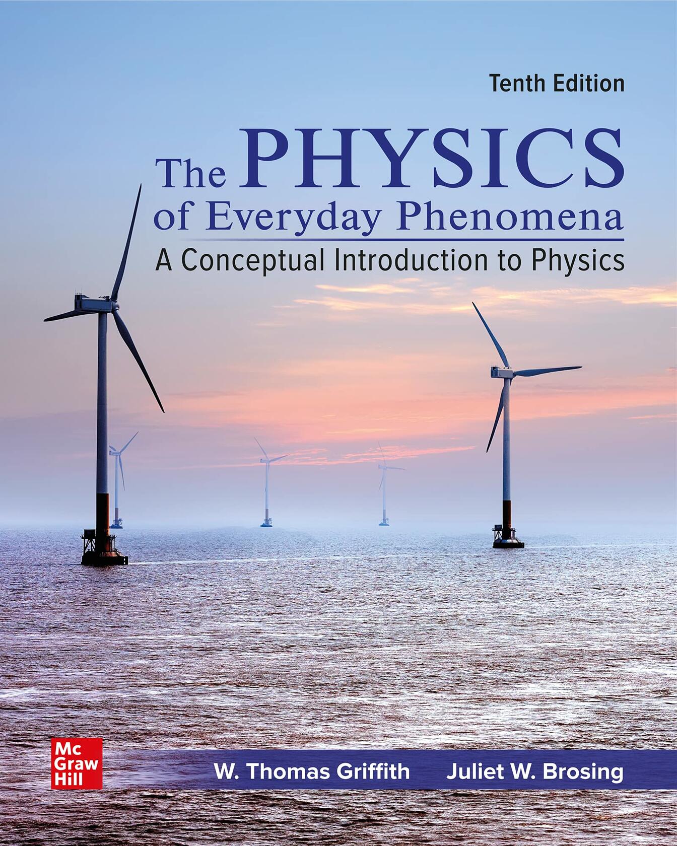 Loose Leaf for Physics of Everyday Phenomena