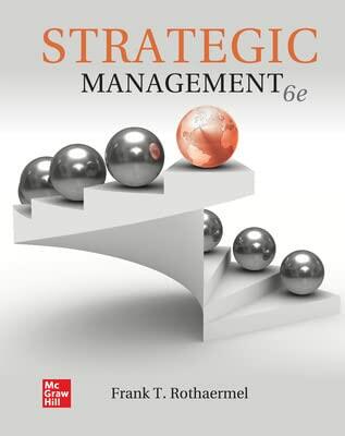 Strategic Management