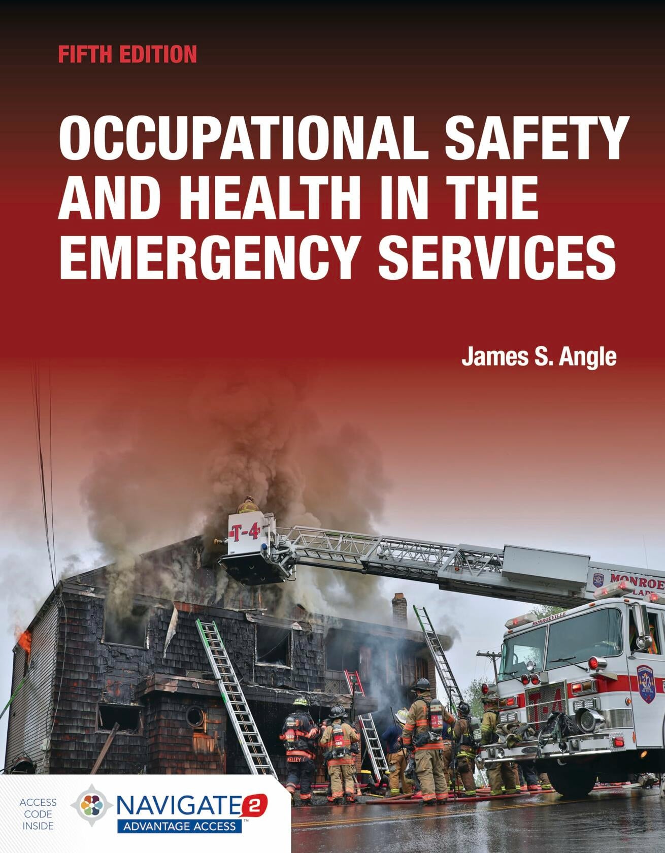 Occupational Safety and Health in the Emergency Services includes Navigate Advantage Access: .