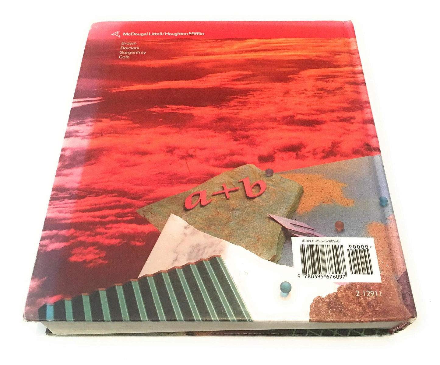 Algebra: Structure and Method, Book 1, Teacher's Edition