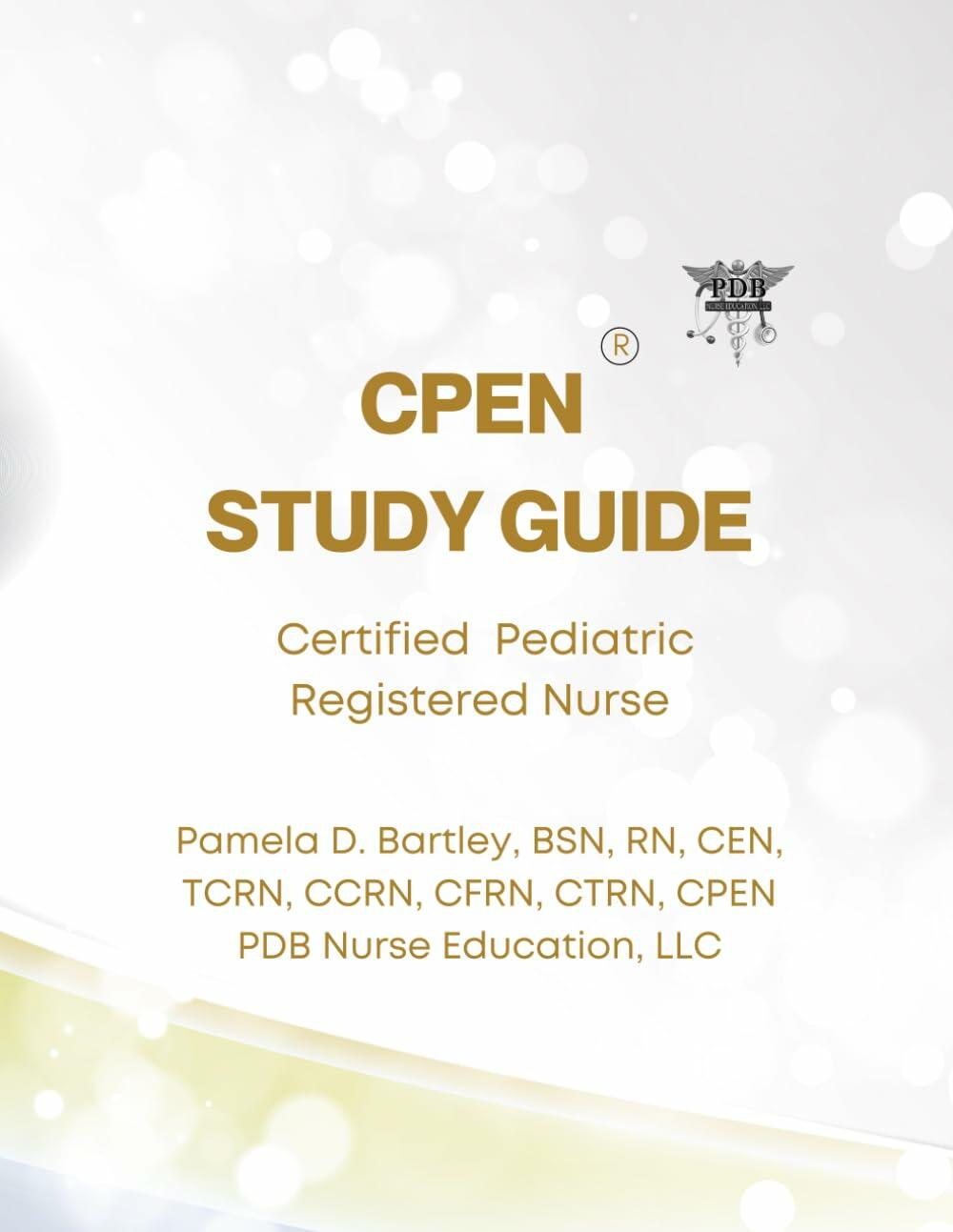 CPEN® Study Guide Paper Copy