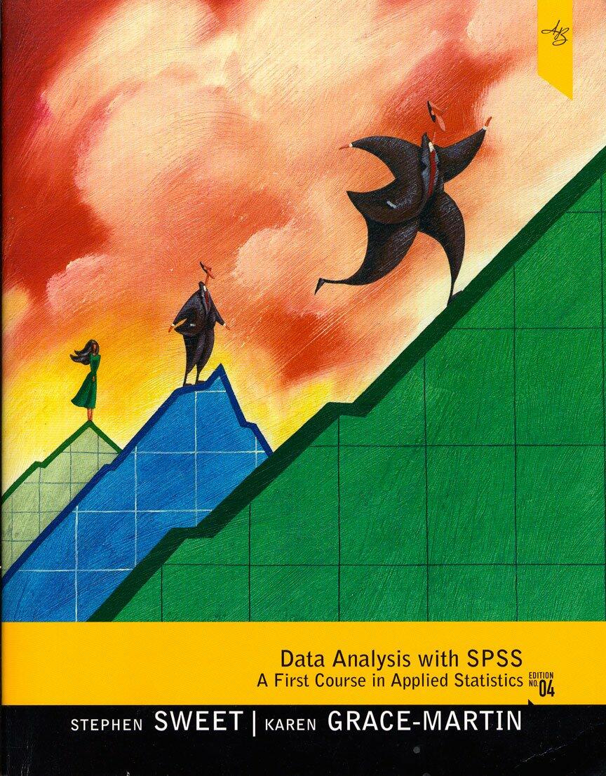 Data Analysis with SPSS: A First Course in Applied Statistics