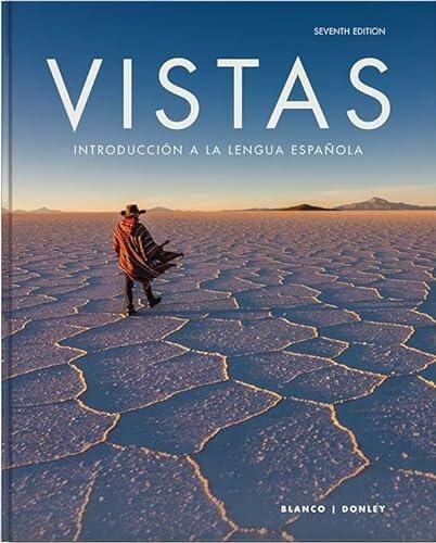 Vistas (7th Edition) Standalone Book