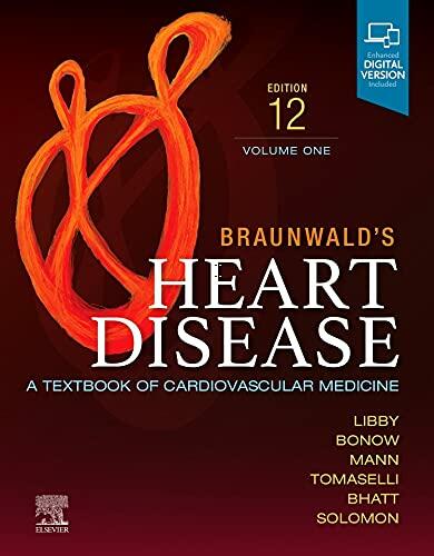 Part - Braunwald's Heart Disease Volume 1: a Textbook of Cardiovascular Medicine