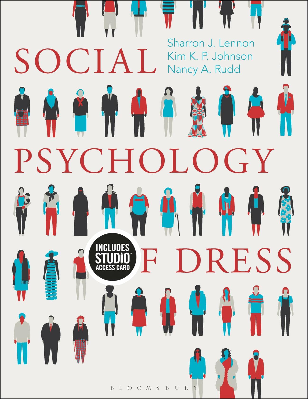 Social Psychology of Dress: Bundle Book + Studio Access Card