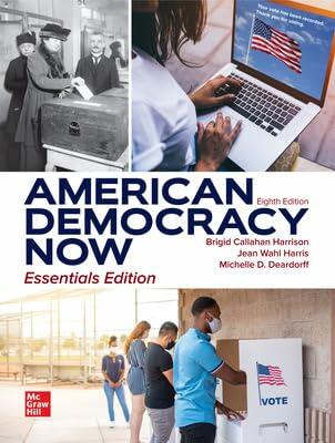 American Democracy Now, Essentials