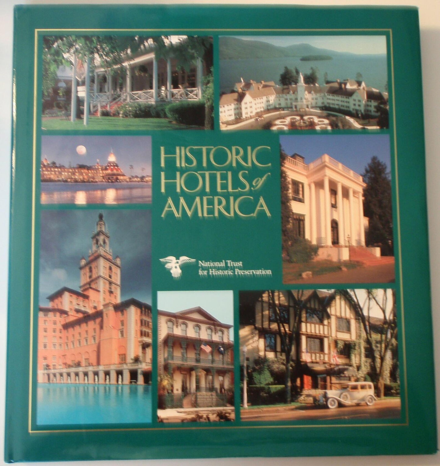 Historic Hotels of America