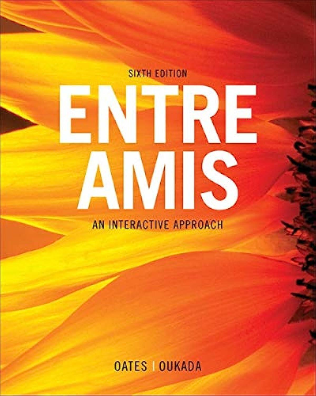 Entre Amis (World Languages)