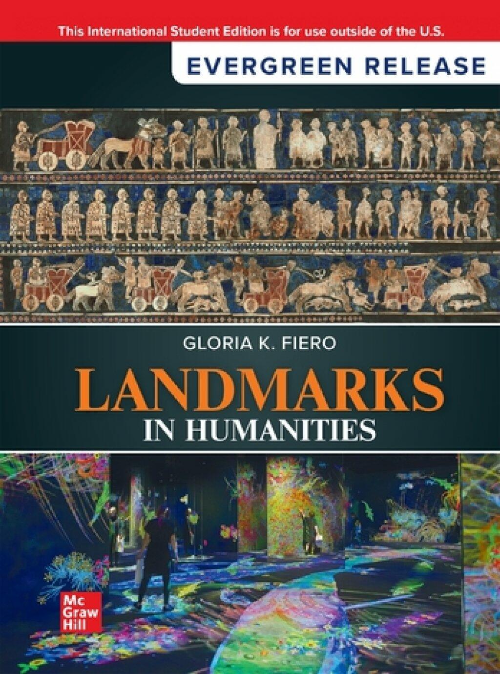 Landmarks in Humanities: 2024 Release ISE - 6th Edition (eBook Rental)