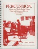 Percussion:A course of Study