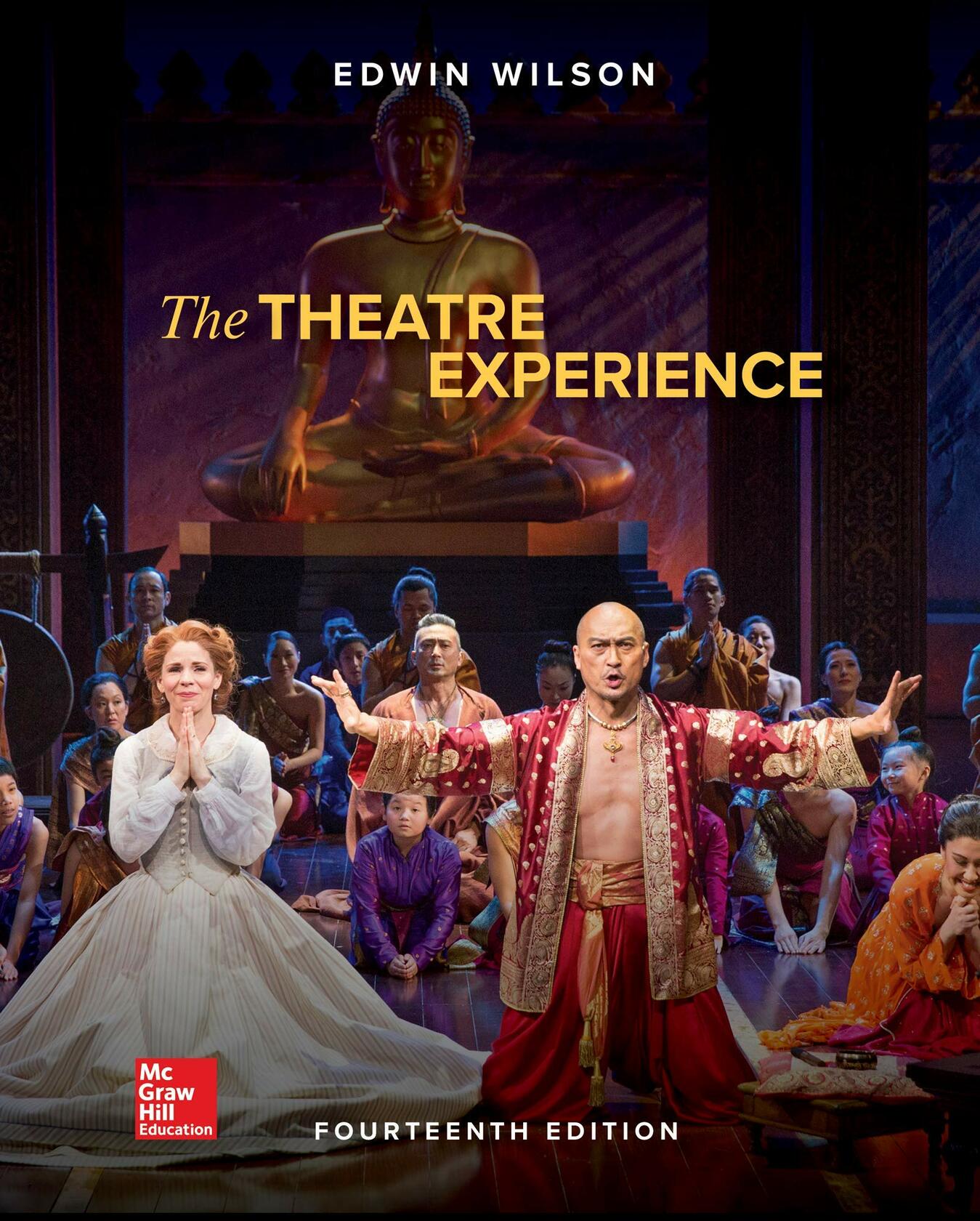 Loose Leaf for The Theatre Experience