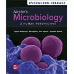 Loose Leaf for Nester's Microbiology: A Human Perspective, 2024 Release
