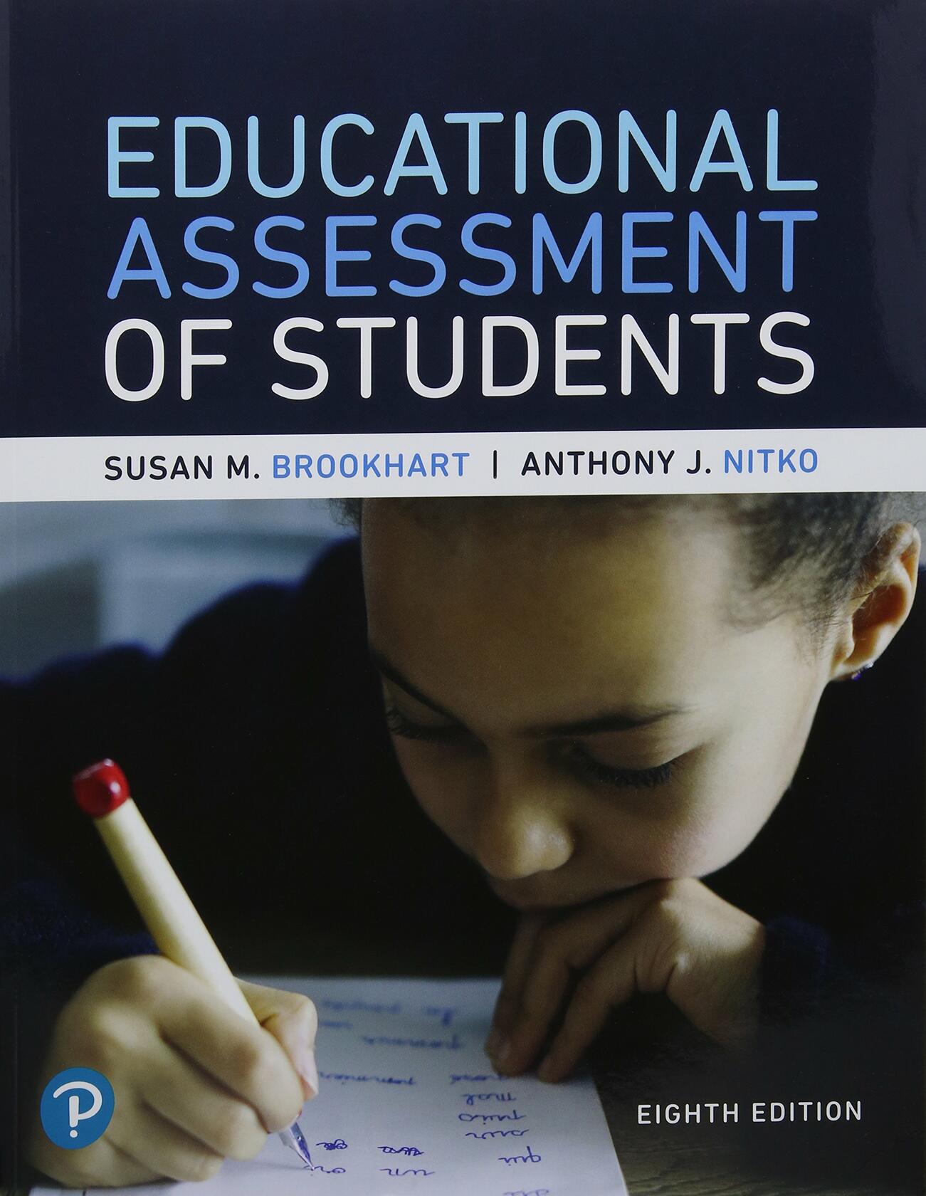Educational Assessment of Students plus with MyLab Education with Pearson eText -- Access Card Package